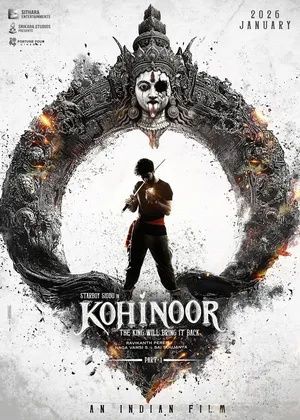 Kohinoor 2024 Bengali CAMRip 1080p