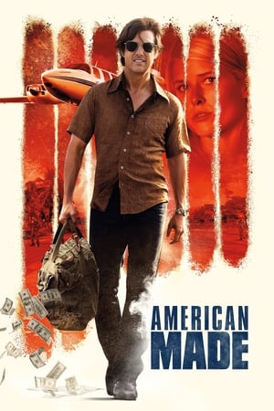 American Made (2017) Hindi Dual Audio 720p BluRay [1.1GB]