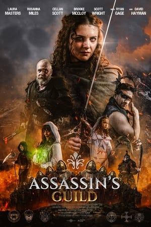 Assassin's Guild (2024) WEBRip Hindi (MULTI AUDIO) 720p – 480p – 1080p