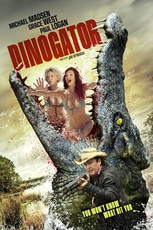 DinoGator (2024) WEBRIP Hindi (MULTI AUDIO) 720p - 480p - 1080p