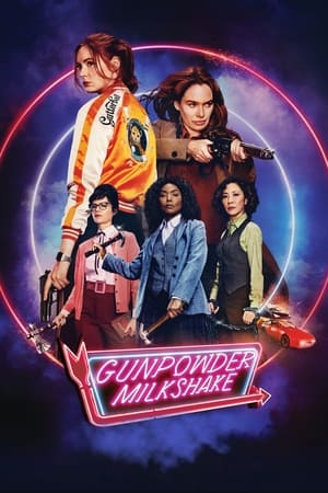 Gunpowder Milkshake (2021) Hindi Dual Audio HDRip 720p – 480p