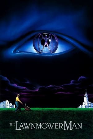 The Lawnmower Man 1992 Dual Audio Hindi 480p BluRay 430MB