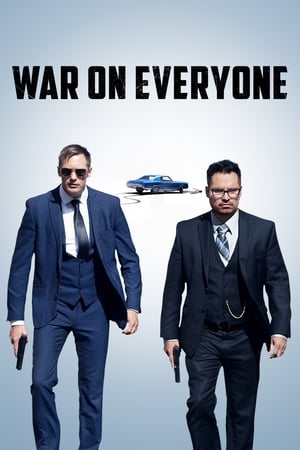 War on Everyone (2016) Hindi Dual Audio HDRip – 480p – 720p – 1080p