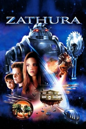 Zathura A Space Adventure 2005 Hindi Dual Audio 480p BluRay 340MB